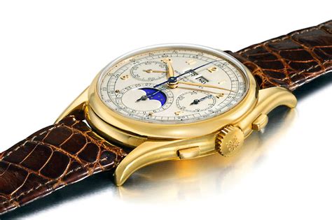 Patek Philippe: i dieci orologi più costosi 